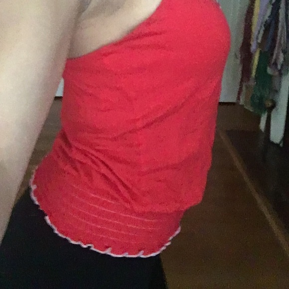 Embroidered top - Picture 8 of 9